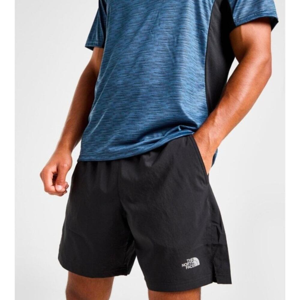 The North Face Men’s Shorts Flight Series Black Size Small